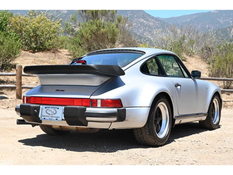1987 Porsche 911 Carrera 3.2 - Image 4 of 20