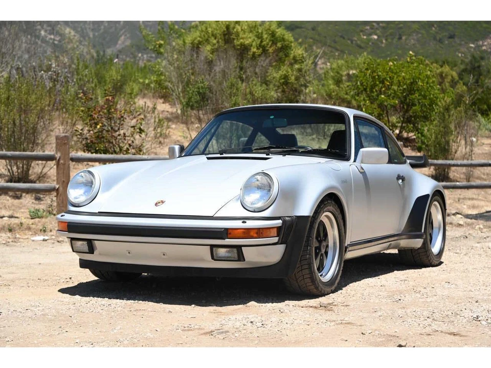 1987 Porsche 911 Carrera 3.2 - Image 3 of 20