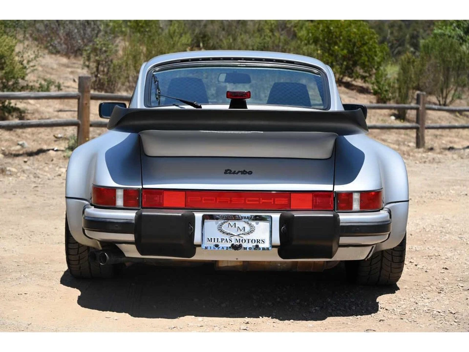 1987 Porsche 911 Carrera 3.2 - Image 6 of 20