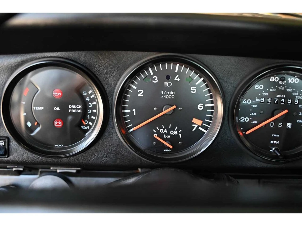1987 Porsche 911 Carrera 3.2 - Image 16 of 20