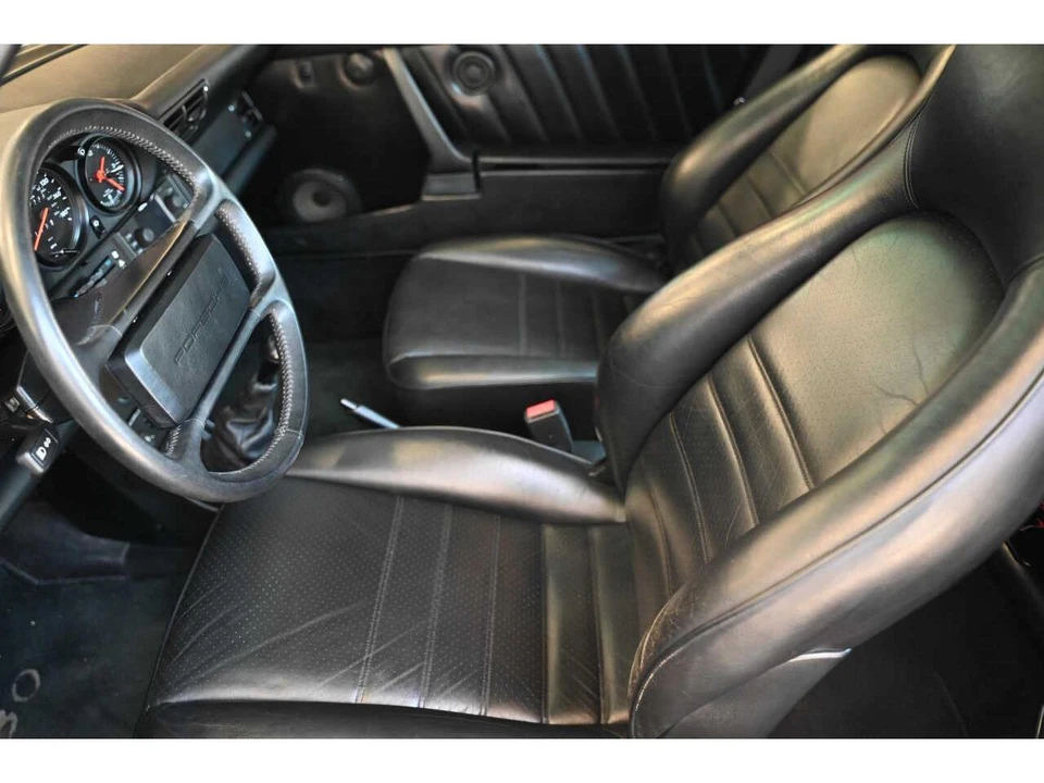 1987 Porsche 911 Carrera 3.2 - Image 12 of 20