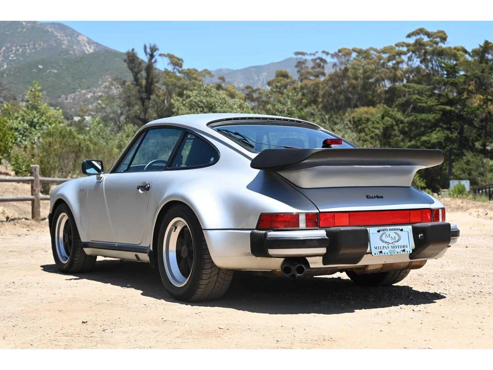 1987 Porsche 911 Carrera 3.2 - Image 5 of 20