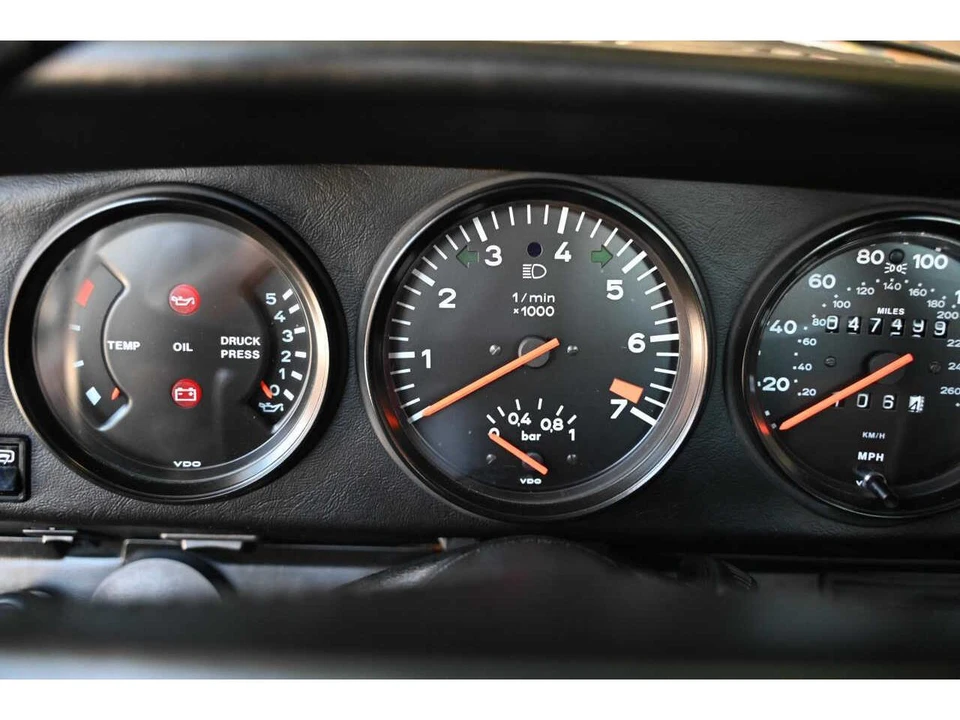 1987 Porsche 911 Carrera 3.2 - Image 17 of 20