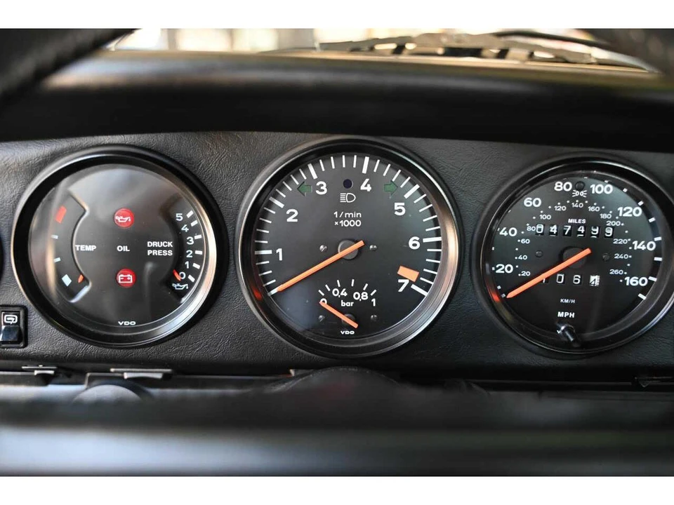 1987 Porsche 911 Carrera 3.2 - Image 18 of 20