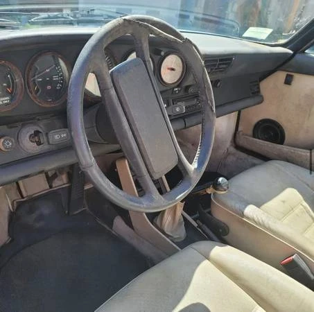 1987 Porsche 911 Carrera 3.2 - Image 6 of 14