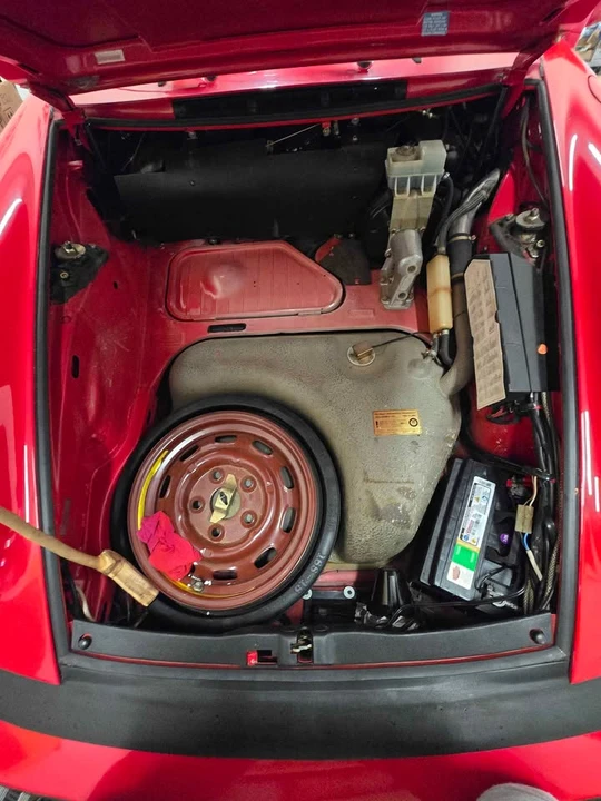 1987 Porsche 911 Carrera 3.2 - Image 16 of 16