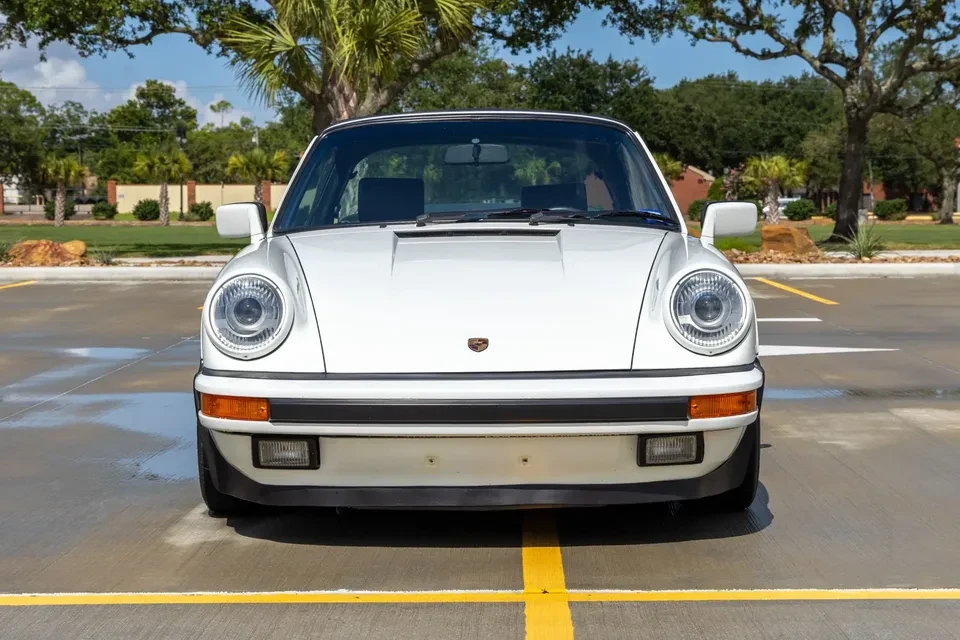 1987 Porsche 911 Carrera 3.2 - Image 3 of 17