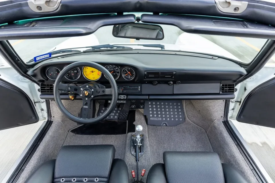 1987 Porsche 911 Carrera 3.2 - Image 8 of 17