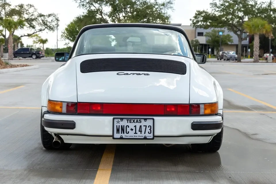1987 Porsche 911 Carrera 3.2 - Image 2 of 17