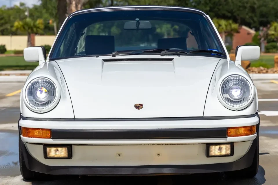 1987 Porsche 911 Carrera 3.2 - Image 5 of 17