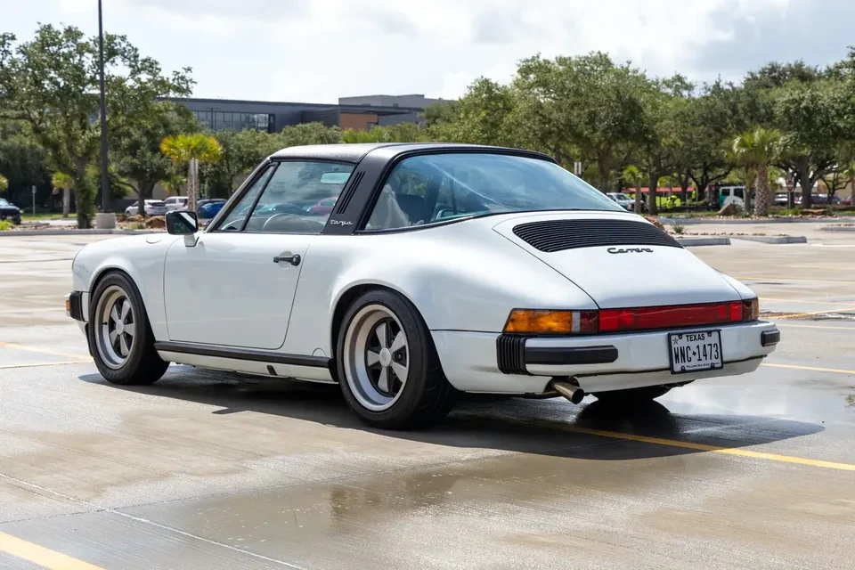 1987 Porsche 911 Carrera 3.2 - Image 17 of 17