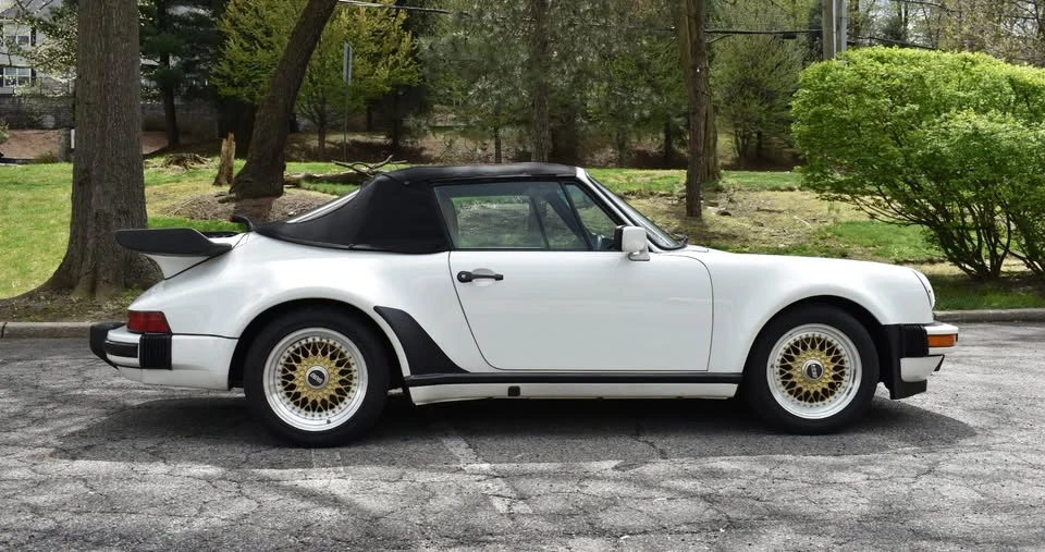 1987 Porsche 911 Carrera 3.2 - Image 6 of 17