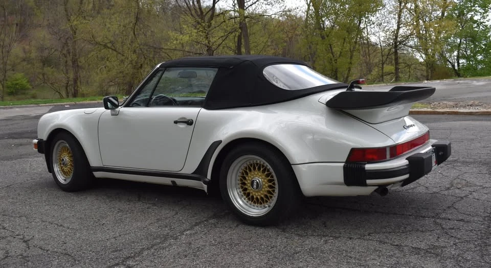 1987 Porsche 911 Carrera 3.2 - Image 2 of 17