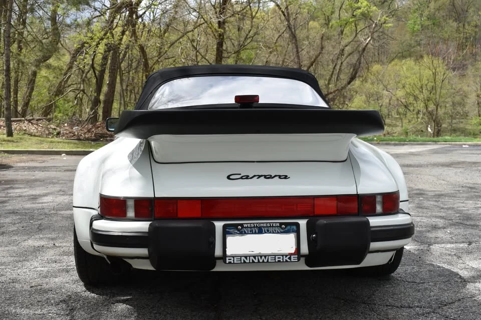 1987 Porsche 911 Carrera 3.2 - Image 7 of 17