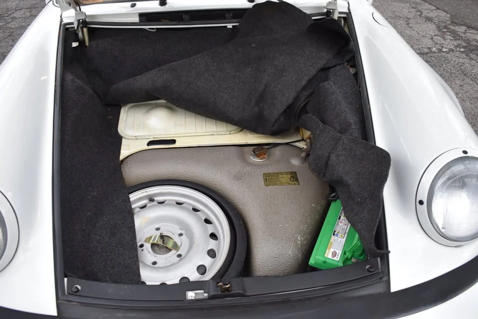 1987 Porsche 911 Carrera 3.2 - Image 14 of 17