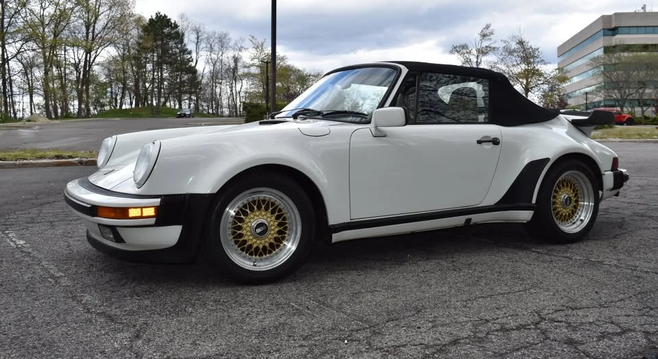 1987 Porsche 911 Carrera 3.2 - Image 17 of 17