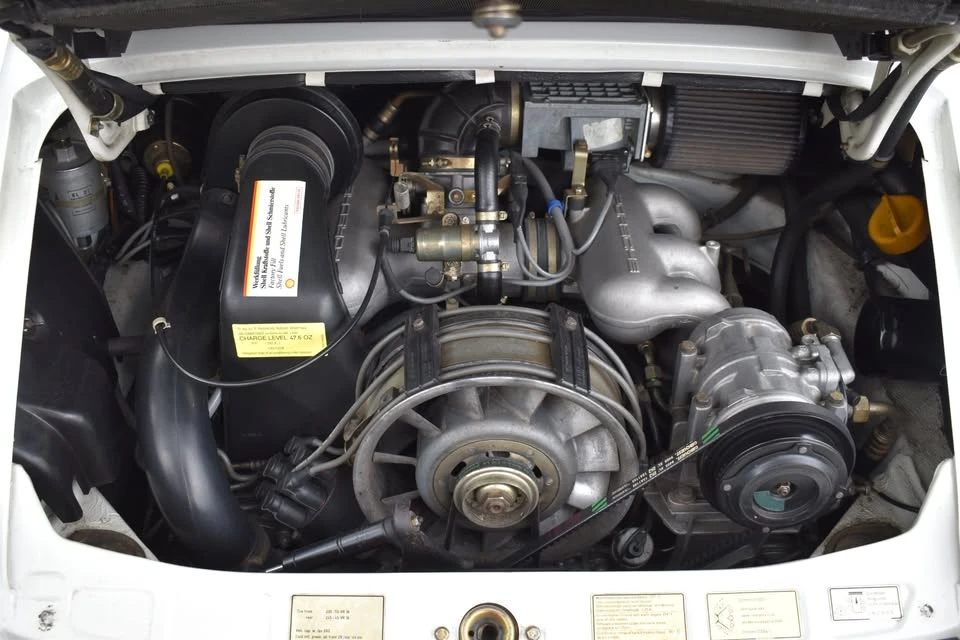1987 Porsche 911 Carrera 3.2 - Image 13 of 17