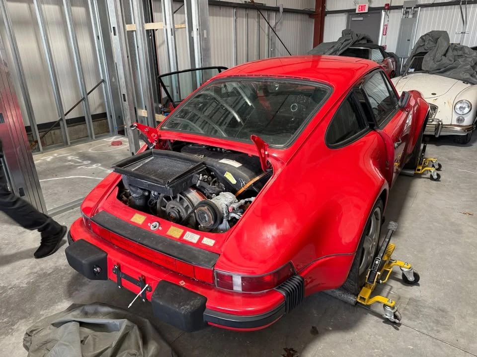 1987 Porsche 930 Turbo - Image 6 of 10