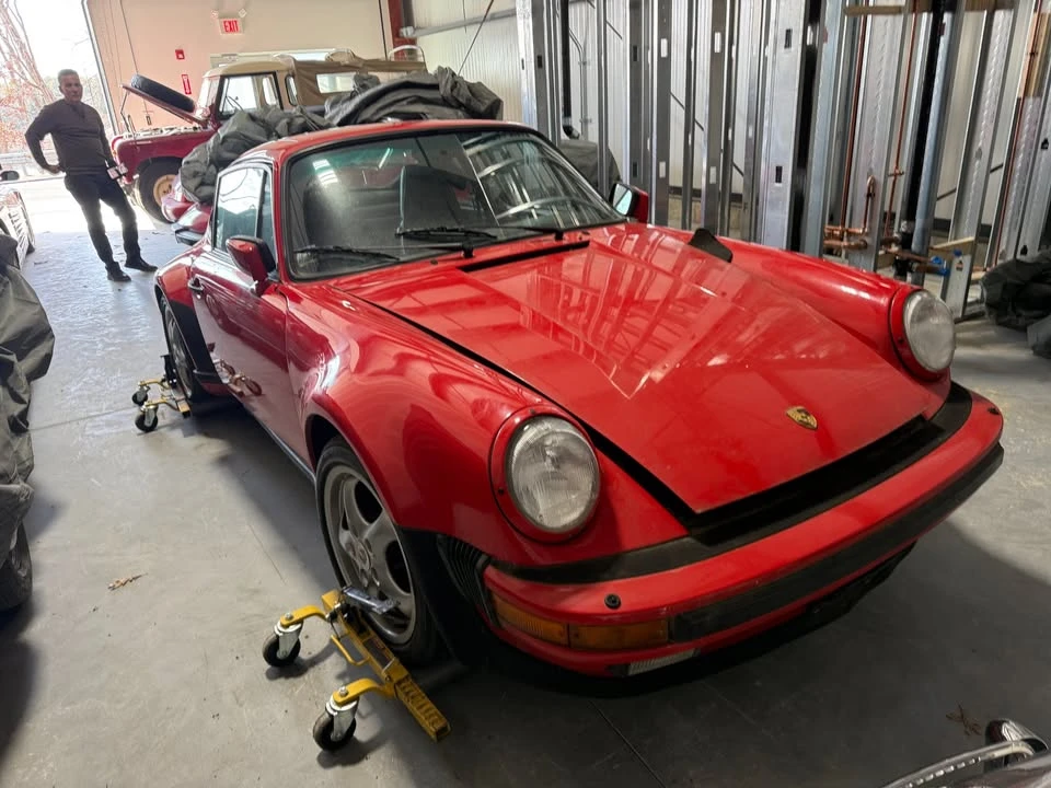 1987 Porsche 930 Turbo - Image 9 of 10