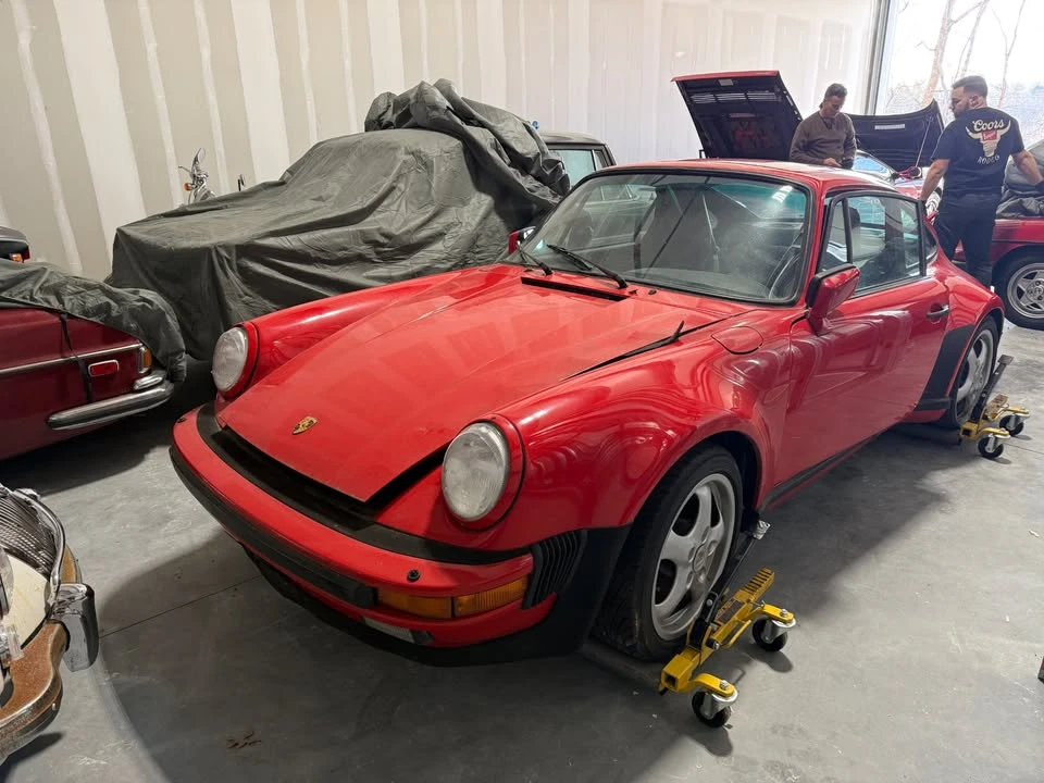 1987 Porsche 930 Turbo - Image 2 of 10