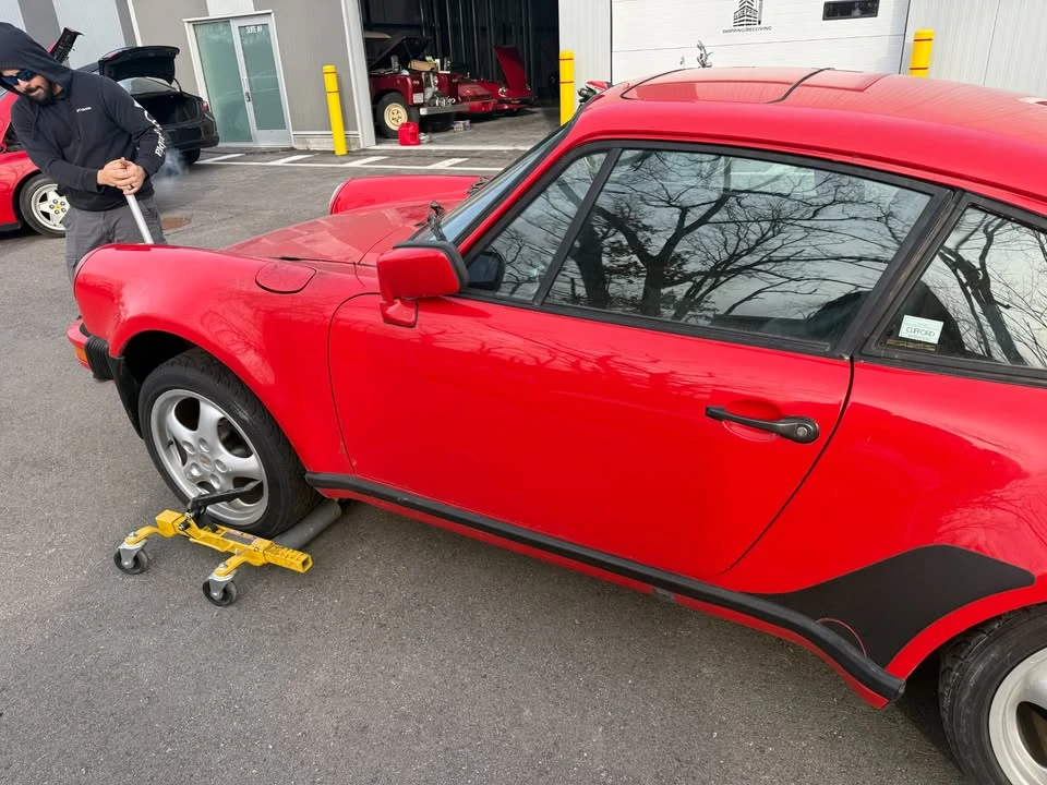 1987 Porsche 930 Turbo - Image 4 of 10
