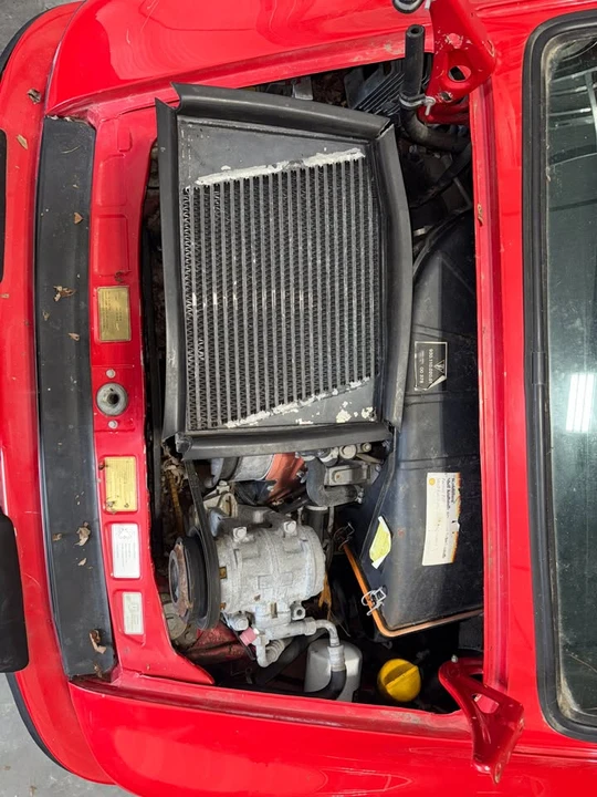1987 Porsche 930 Turbo - Image 7 of 10