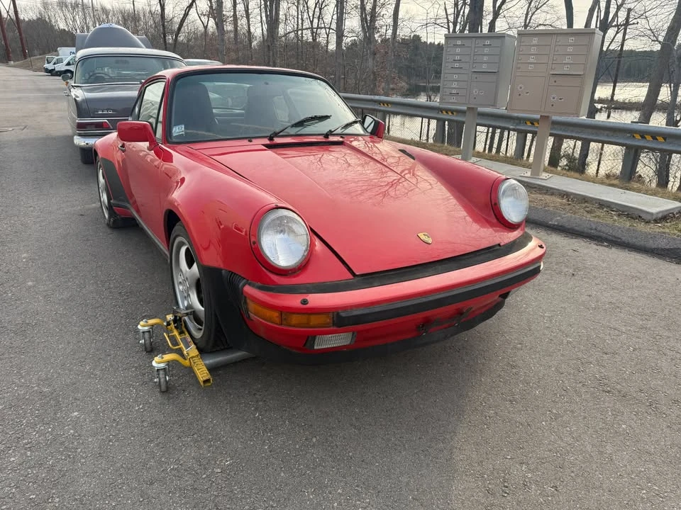 1987 Porsche 930 Turbo - Image 5 of 10