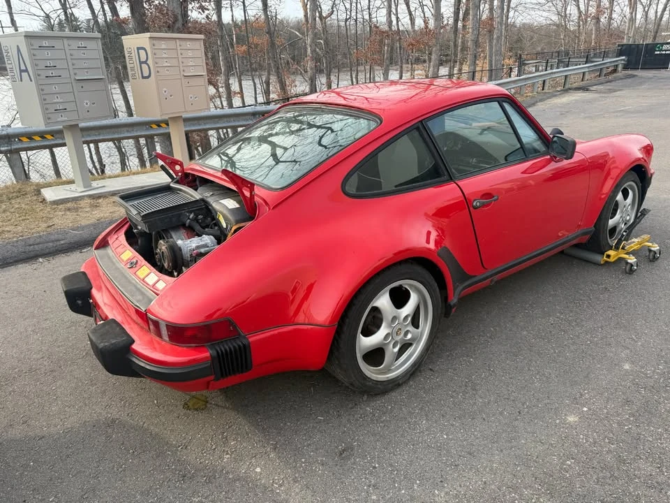 1987 Porsche 930 Turbo - Image 10 of 10