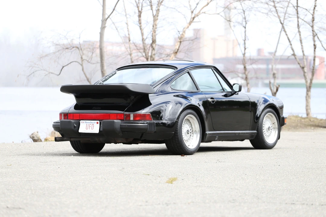 1987 Porsche 930 Turbo - Image 8 of 10
