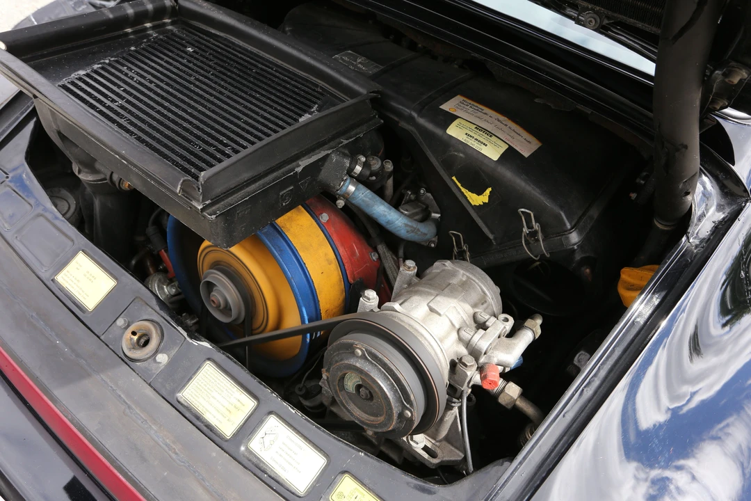 1987 Porsche 930 Turbo - Image 3 of 10