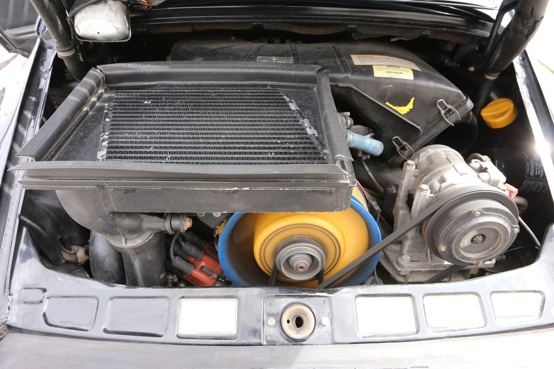 1987 Porsche 930 Turbo - Image 2 of 10