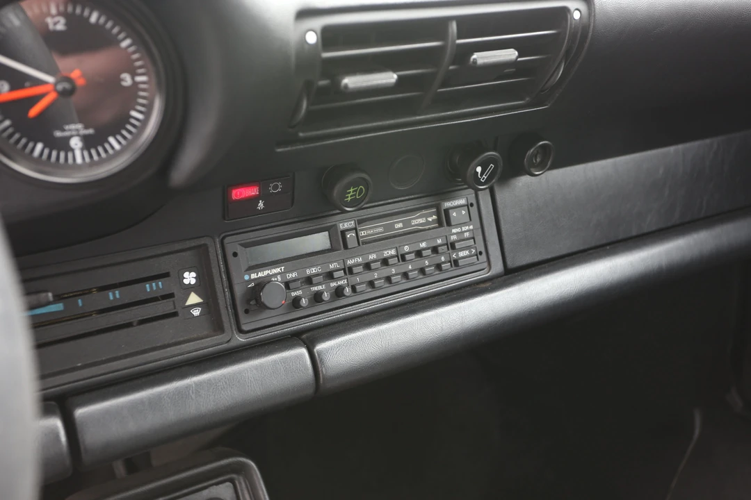 1987 Porsche 930 Turbo - Image 4 of 10
