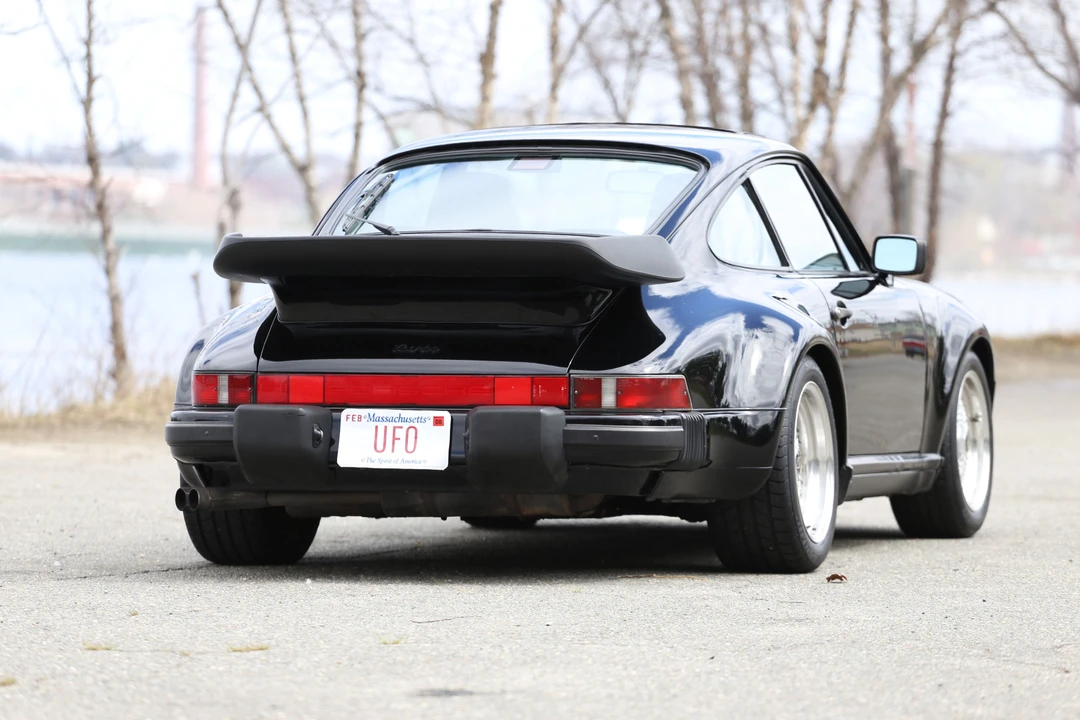 1987 Porsche 930 Turbo - Image 7 of 10