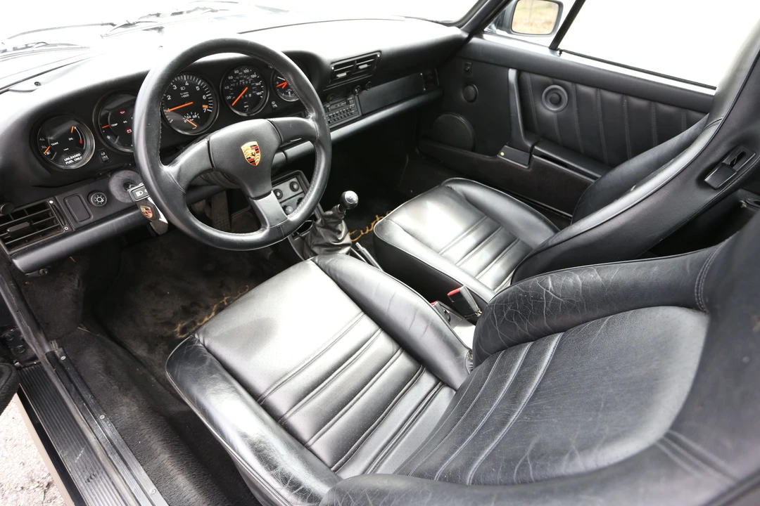 1987 Porsche 930 Turbo - Image 6 of 10