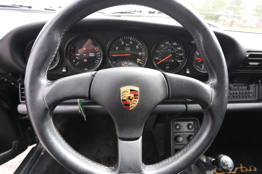 1987 Porsche 930 Turbo - Image 5 of 10
