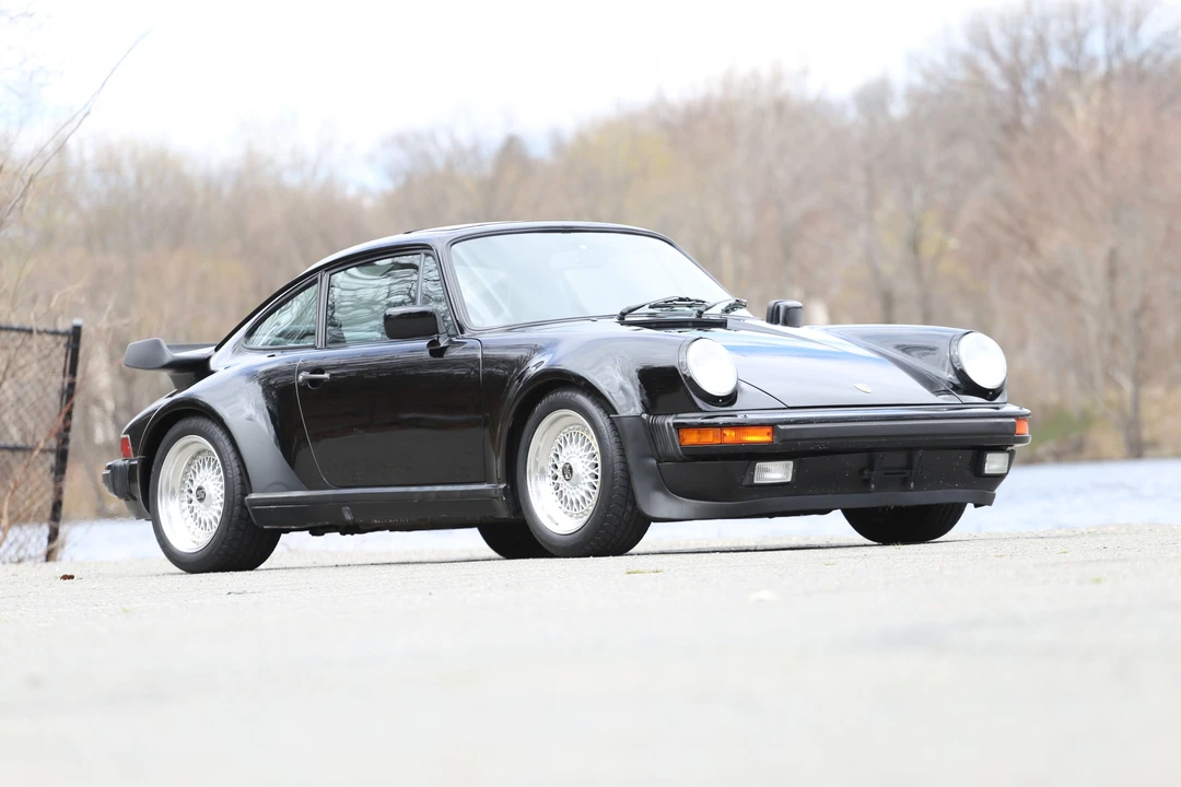 1987 Porsche 930 Turbo - Image 9 of 10