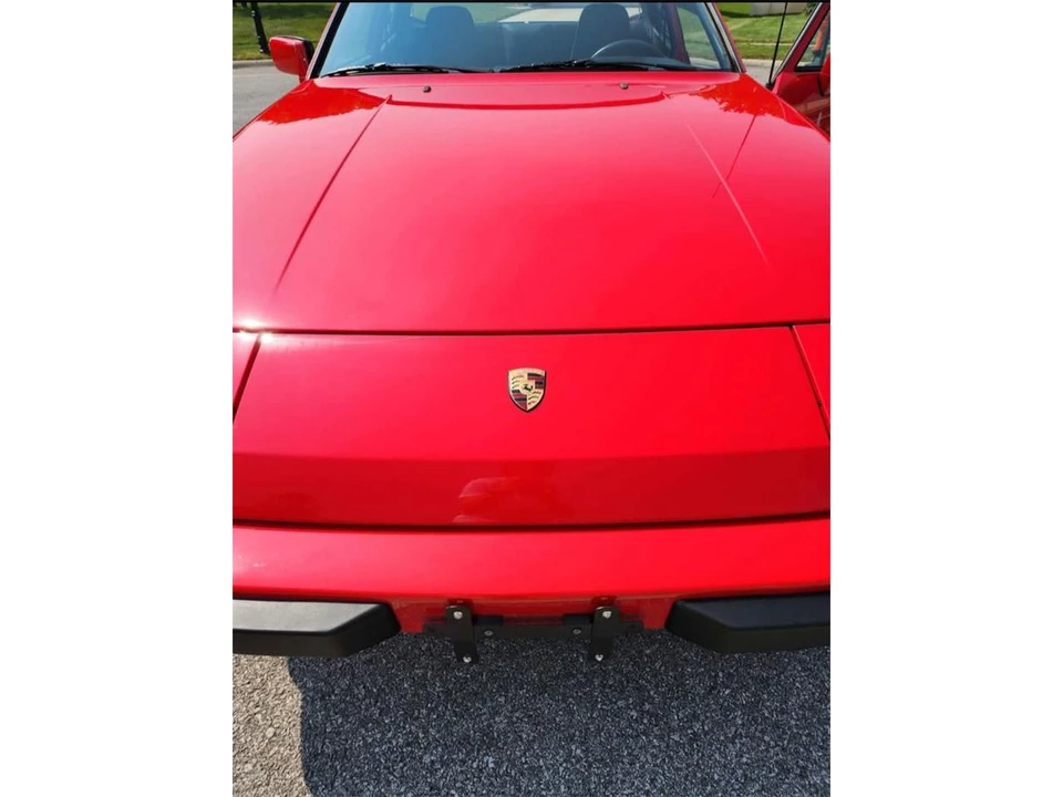 1987 Porsche 924 S - Image 2 of 9