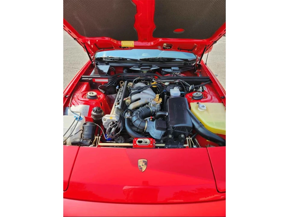 1987 Porsche 924 S - Image 3 of 9