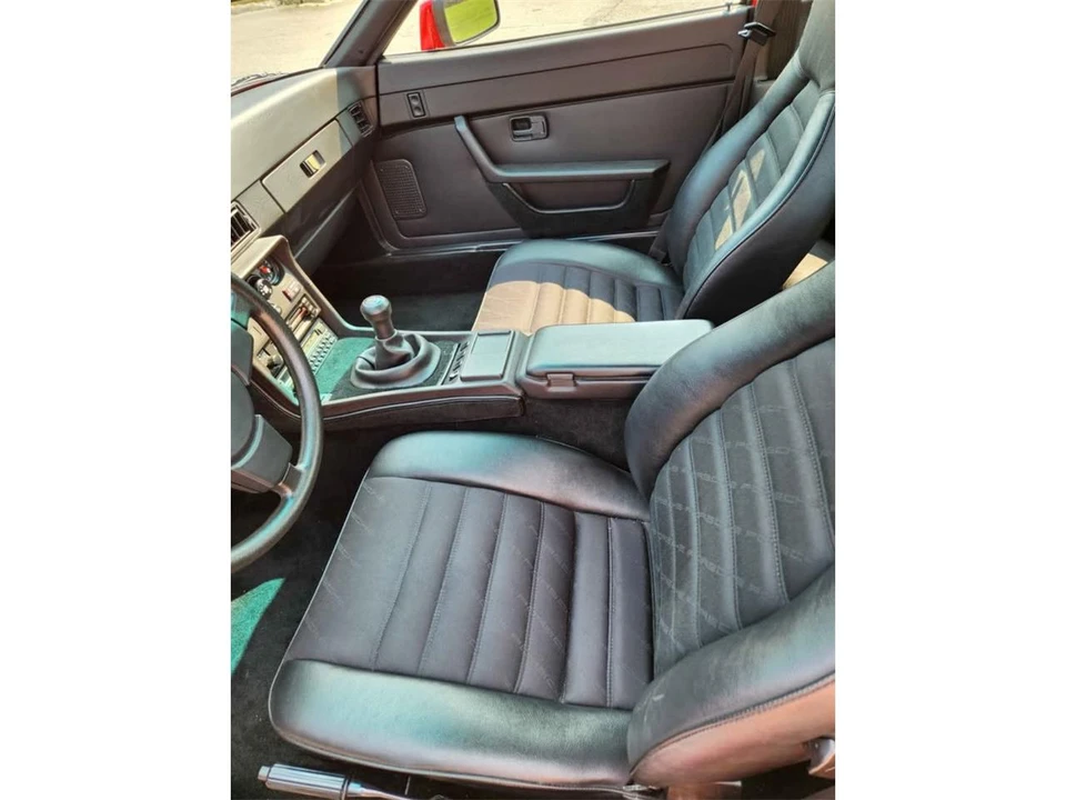 1987 Porsche 924 S - Image 7 of 9