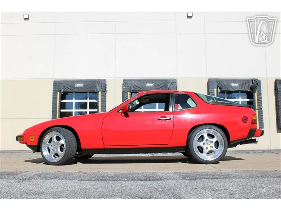 1987 Porsche 924 S - Image 6 of 31