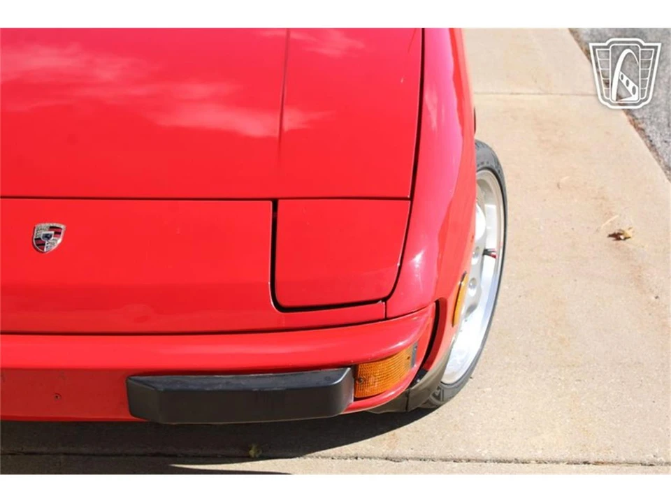 1987 Porsche 924 S - Image 31 of 31