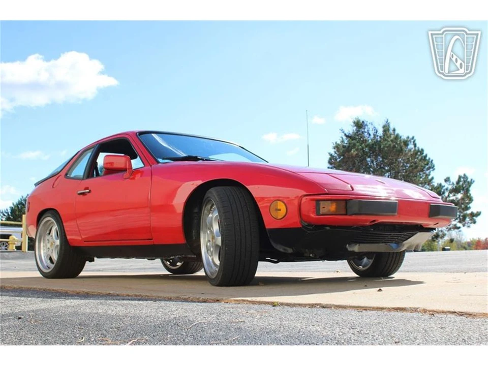 1987 Porsche 924 S - Image 21 of 31