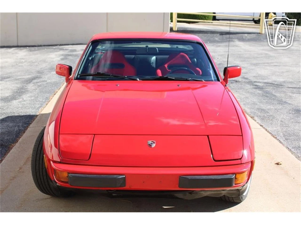 1987 Porsche 924 S - Image 22 of 31