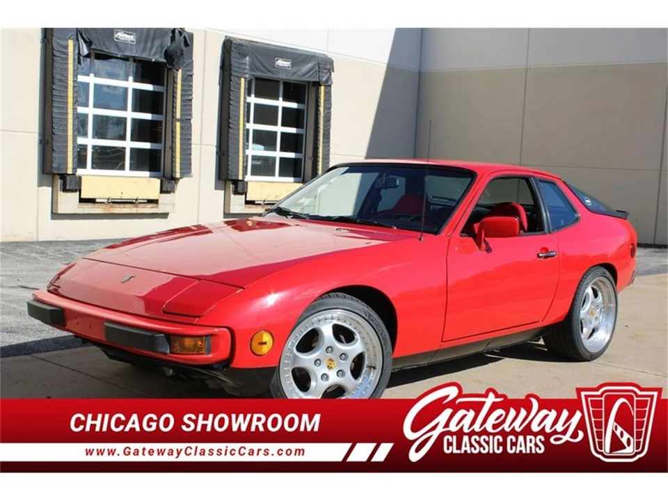 1987 Porsche 924 S - Image 2 of 31