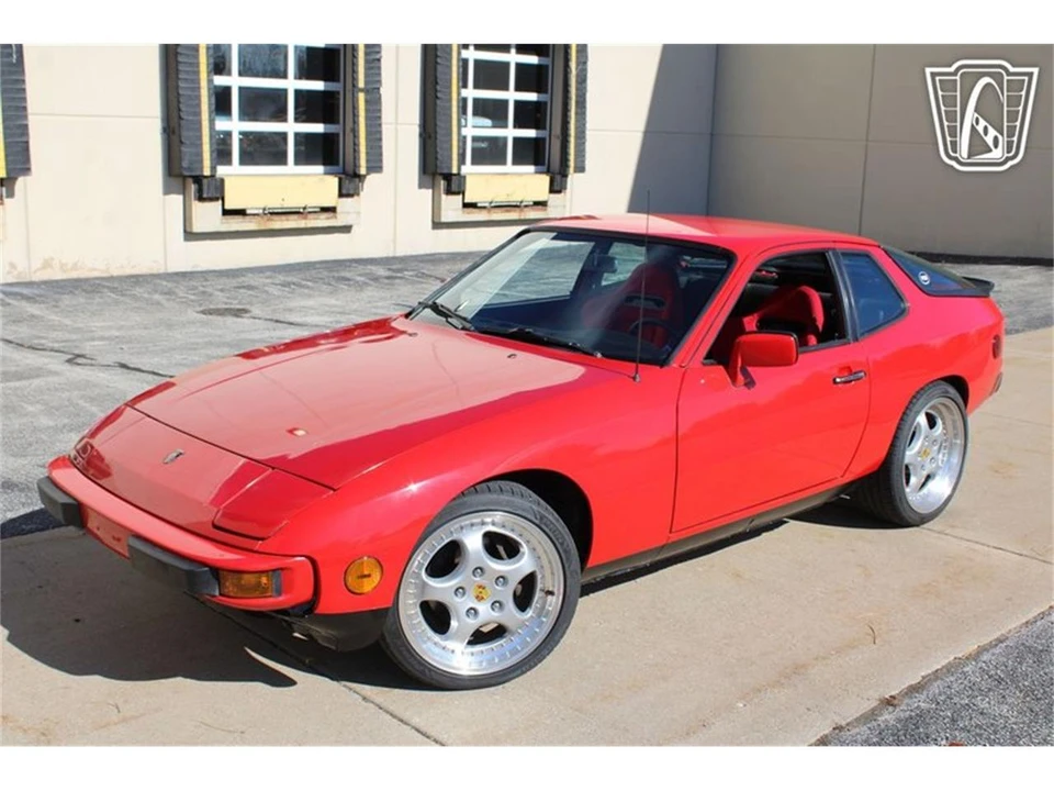 1987 Porsche 924 S - Image 3 of 31