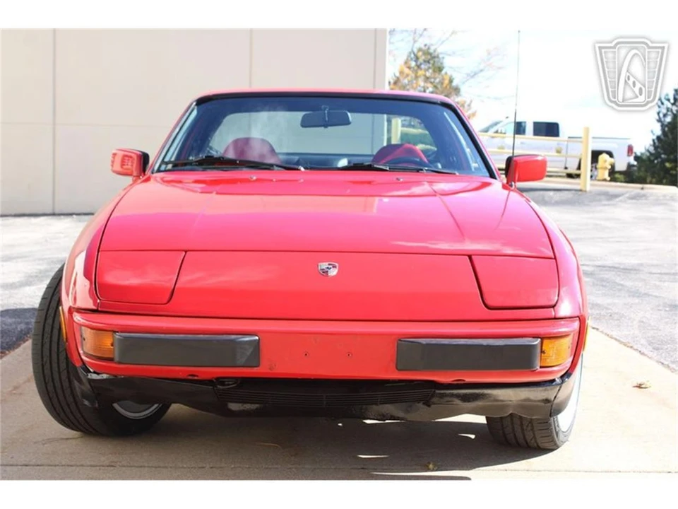 1987 Porsche 924 S - Image 23 of 31