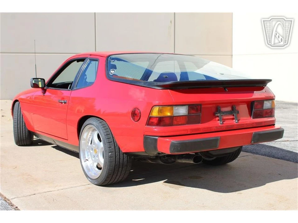1987 Porsche 924 S - Image 8 of 31