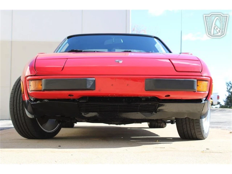 1987 Porsche 924 S - Image 24 of 31