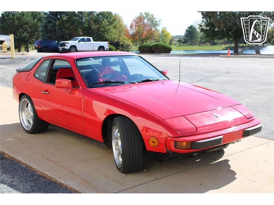 1987 Porsche 924 S - Image 19 of 31
