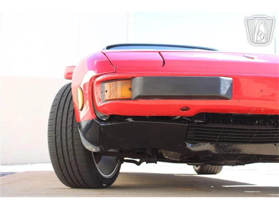 1987 Porsche 924 S - Image 30 of 31